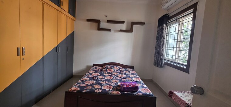 Bedroom, fortune-kumkum-heights 3 Bedroom 1935 Sq.Ft. Apartment In Kondapur Hyderabad 10066440