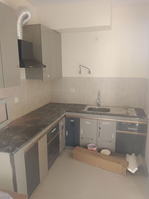 Kitchen in 2.5 BHK Apartment at Imperia Esfera, Sector 37c – for Rent