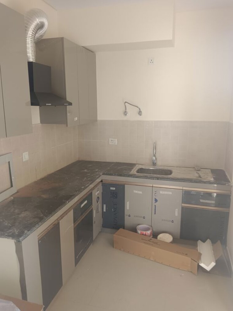 Kitchen, imperia-esfera 2.5 Bedroom 1575 Sq.Ft. Apartment In Sector 37c Gurgaon 10066462