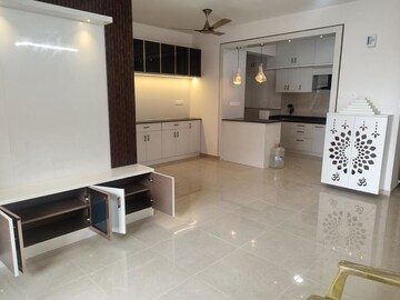 2.5 BHK Apartment For Rent in Goyal Orchid Piccadilly, Thanisandra Main Road