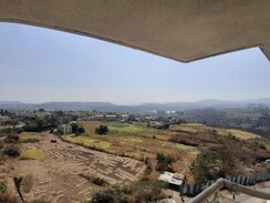 1 BHK + Servant Room Apartment For Rent in Paranjape Forest Trails Pebbles