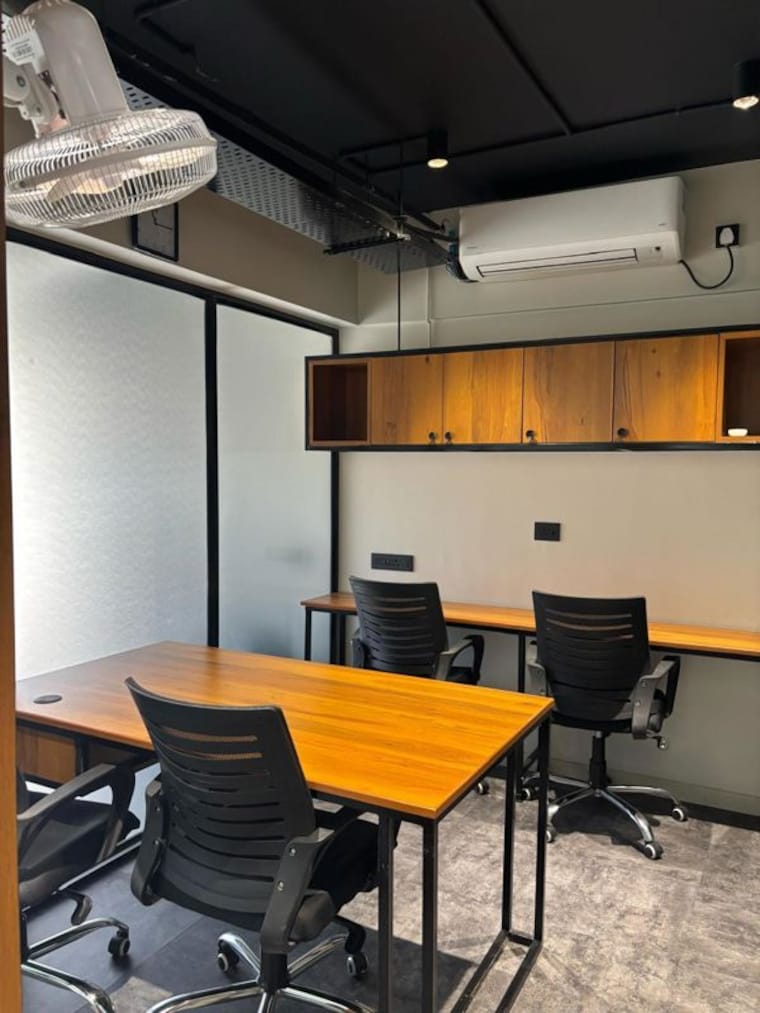 Team Area, baner Commercial Office Space 1039 Sq.Ft. In Baner Pune 10066465