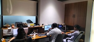 Floor Plan in  Office Space at Baner – for Rent