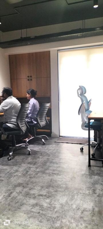 Floor Plan in  Office Space at Baner – for Rent