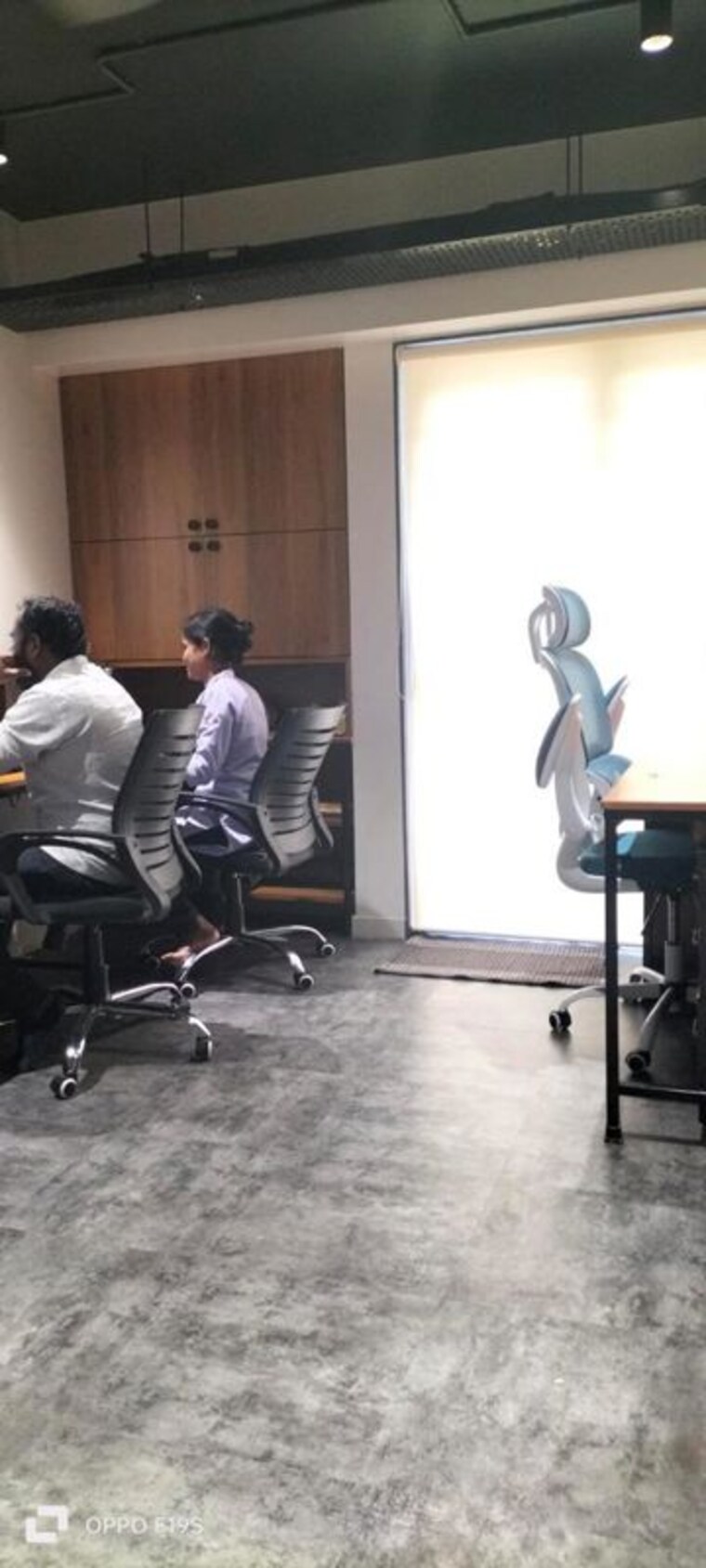 Floor Plan, baner Commercial Office Space 1039 Sq.Ft. In Baner Pune 10066465