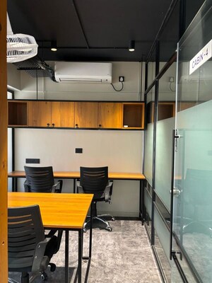 Team Area in  Office Space at Baner – for Rent