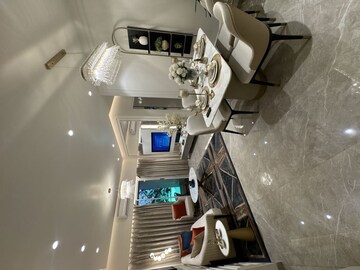 Dining area in 3 BHK Apartment at Panch Pakhadi – for Sale