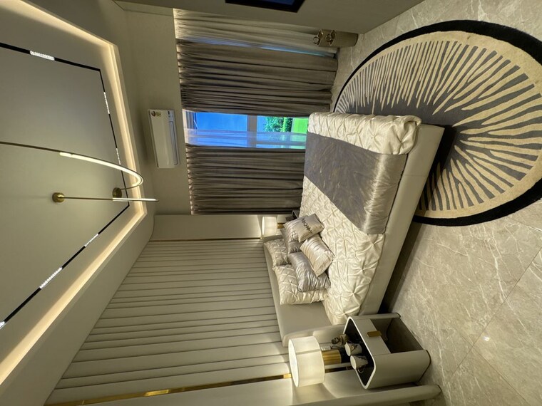 Room, panch pakhadi 3 Bedroom 1280 Sq.Ft. Apartment In Panch Pakhadi Thane 10066466