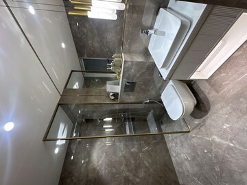 Attached Bathroom in 3 BHK Apartment at Panch Pakhadi – for Sale