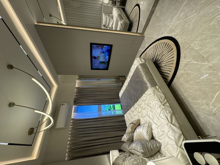 Room, panch pakhadi 3 Bedroom 1280 Sq.Ft. Apartment In Panch Pakhadi Thane 10066466