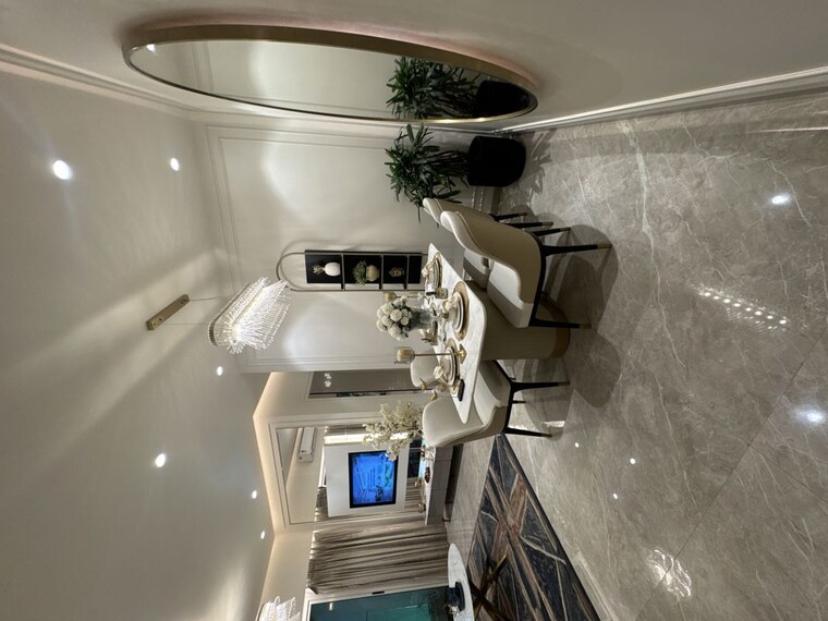 Dining area, panch pakhadi 3 Bedroom 1280 Sq.Ft. Apartment In Panch Pakhadi Thane 10066466