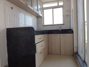 Kitchen in 2 BHK Builder Floor at Xrbia Eiffel City Phase 2, Chakan – for Rent