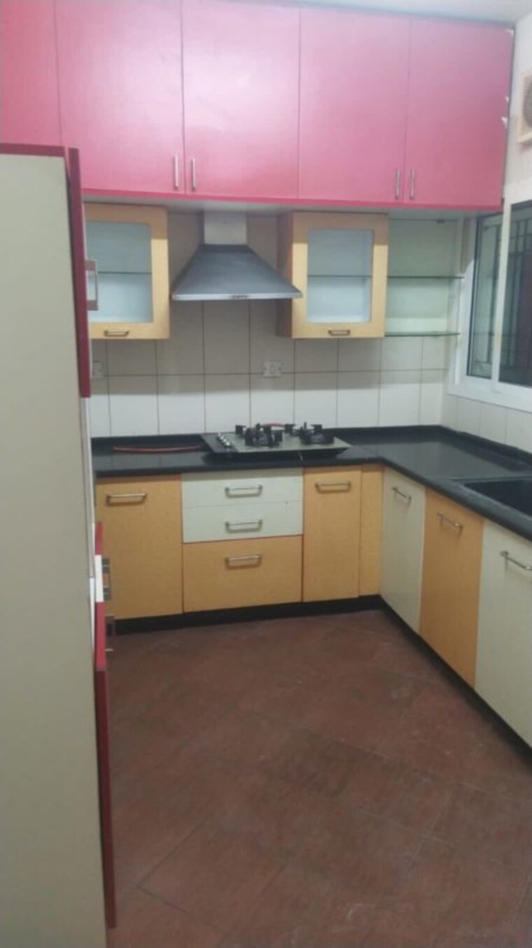 Kitchen, sobha-moonstone 3 Bedroom 1804 Sq.Ft. Apartment In Dasarahalli Bangalore 10066471