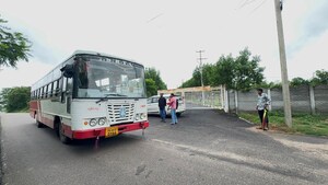  Plot – Exterior View View at Bhongiri Warangal Highway - for Sale