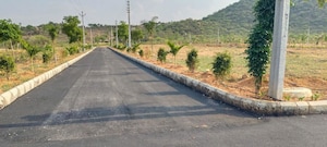  Plot For Sale in Bhongiri Warangal Highway