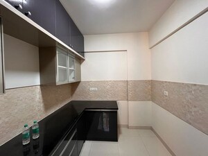 Kitchen in 3 BHK Apartment at Salarpuria Sattva Exotic, Kogilu – for Rent