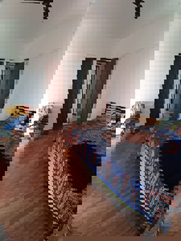 2 BHK + Servant Room 1000 Sq.Ft. Apartment in Paranjape Forest Trails Pebbles