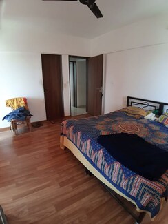 2 BHK + Servant Room Apartment For Rent in Paranjape Forest Trails Pebbles