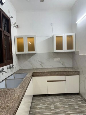 Kitchen in 3 BHK Villa at Dhakoli – for Sale