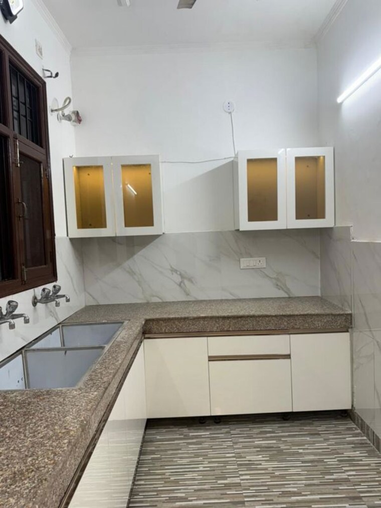 Kitchen, dhakoli 3 Bedroom 145 Sq.Yd. Villa In Dhakoli Zirakpur 10066477