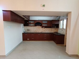 Kitchen in 3 BHK Apartment at Sai Balaji Lemon Tree, Kempapura – for Rent