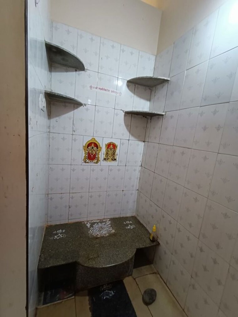 Bathroom, sai-balaji-lemon-tree 3 Bedroom 1520 Sq.Ft. Apartment In Kempapura Bangalore 10066480