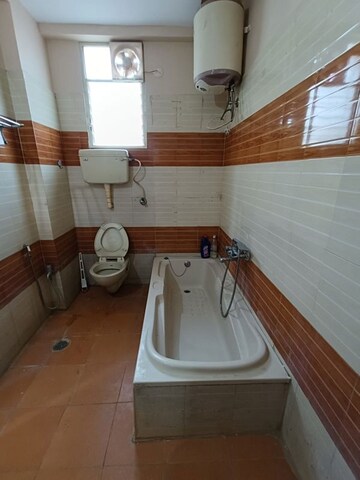 Kitchen in 3 BHK Apartment at Sai Balaji Lemon Tree, Kempapura – for Rent