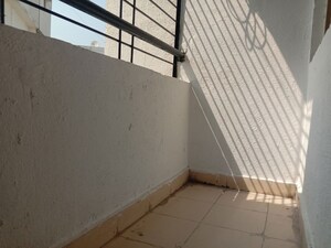Balcony in 1 BHK Builder Floor at Sara City Phase D, Chakan – for Rent