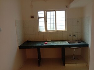 Kitchen in 1 BHK Builder Floor at Sara City Phase D, Chakan – for Rent