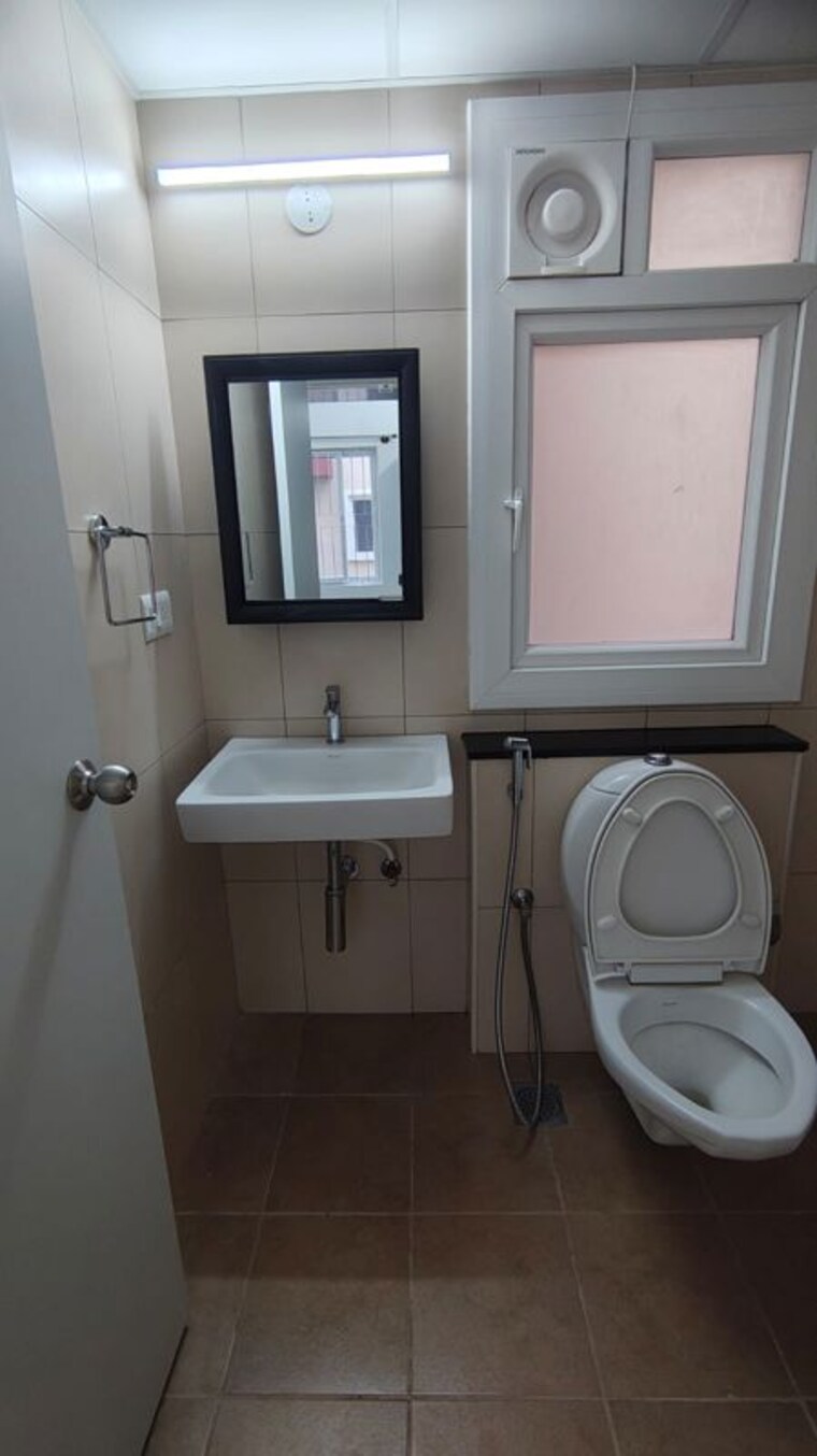 Bathroom, brigade-bricklane 2 Bedroom 977 Sq.Ft. Apartment In Jakkuru Bangalore 10066485