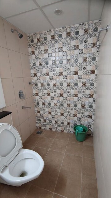 Bathroom in 2 BHK Apartment at Brigade Bricklane, Jakkuru – for Rent