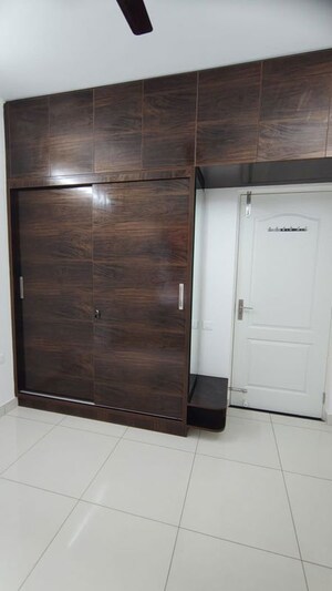 Bathroom in 2 BHK Apartment at Brigade Bricklane, Jakkuru – for Rent