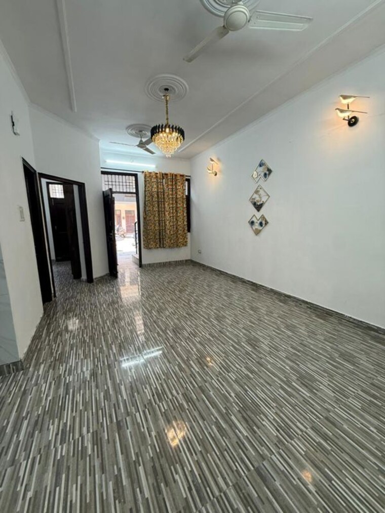 Bedroom, dhakoli 2.5 Bedroom 100 Sq.Yd. Apartment In Dhakoli Zirakpur 10066486