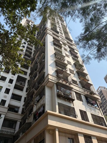 3 BHK Apartment – Exterior View View at Rushabh Tower, Sewri - for Rent