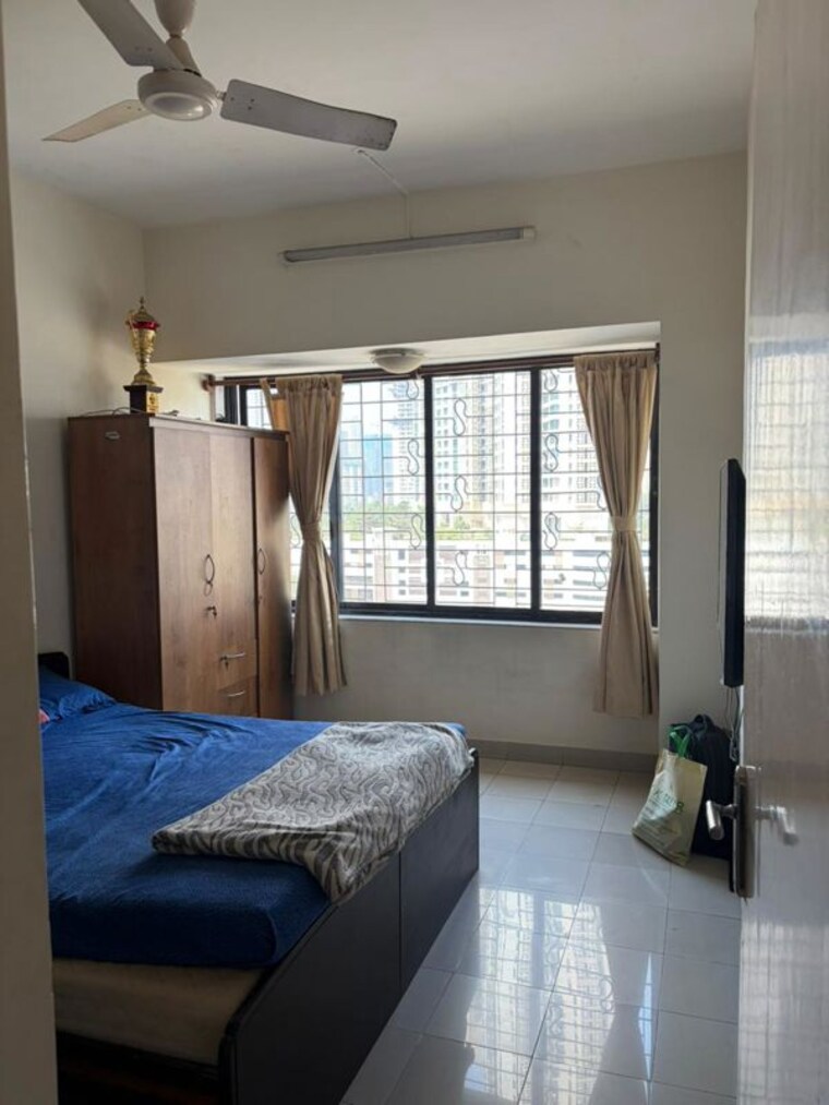 Bedroom, rushabh-tower 3 Bedroom 1400 Sq.Ft. Apartment In Sewri Mumbai 10066496
