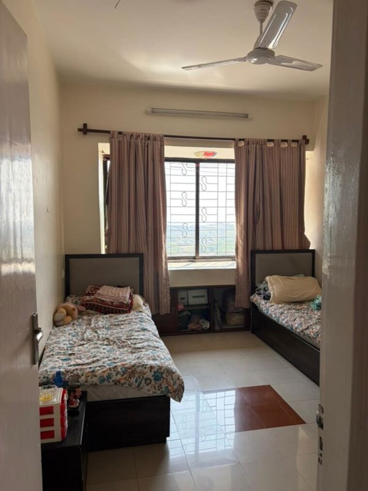Bedroom, rushabh-tower 3 Bedroom 1400 Sq.Ft. Apartment In Sewri Mumbai 10066496
