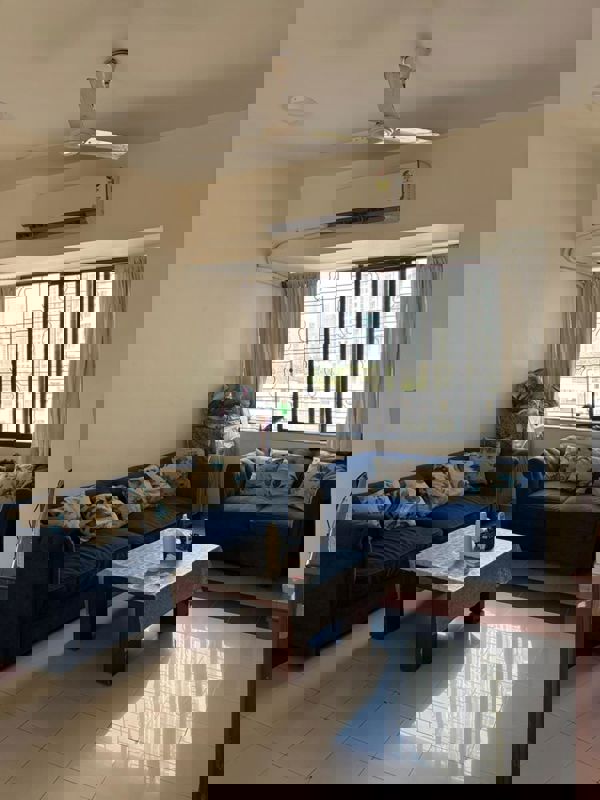 3 BHK 1400 Sq.Ft. Apartment in Rushabh Tower