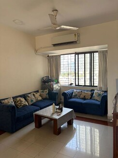 3 BHK Apartment For Rent in Rushabh Tower