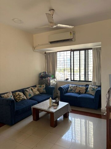 3 BHK Apartment For Rent in Rushabh Tower, Sewri