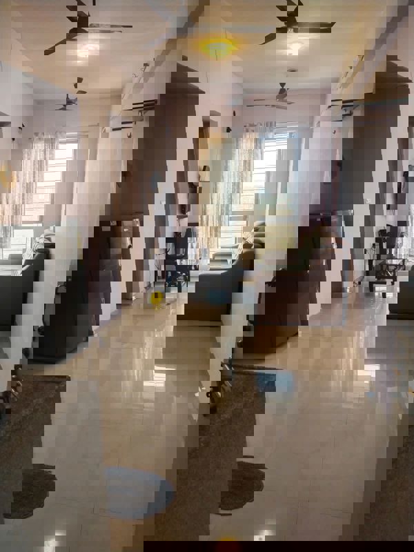 1 Rk  400 Sq.Ft. Apartment in Lodha Jasmine A, B C G H and I