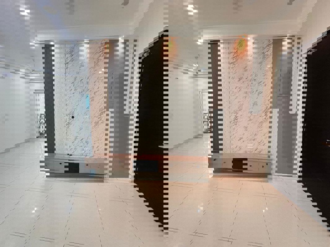 3 BHK + Pooja Room 1700 Sq.Ft. Apartment in Aparna Zenon