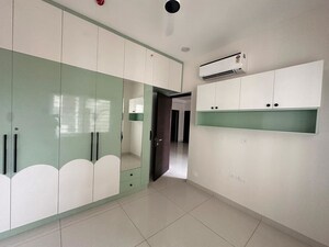 Kitchen in 3 BHK Apartment at Aparna Zenon, Puppalaguda – for Rent