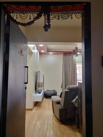 Team Area in 3 BHK Apartment at Puranik Abitante, Bavdhan – for Rent