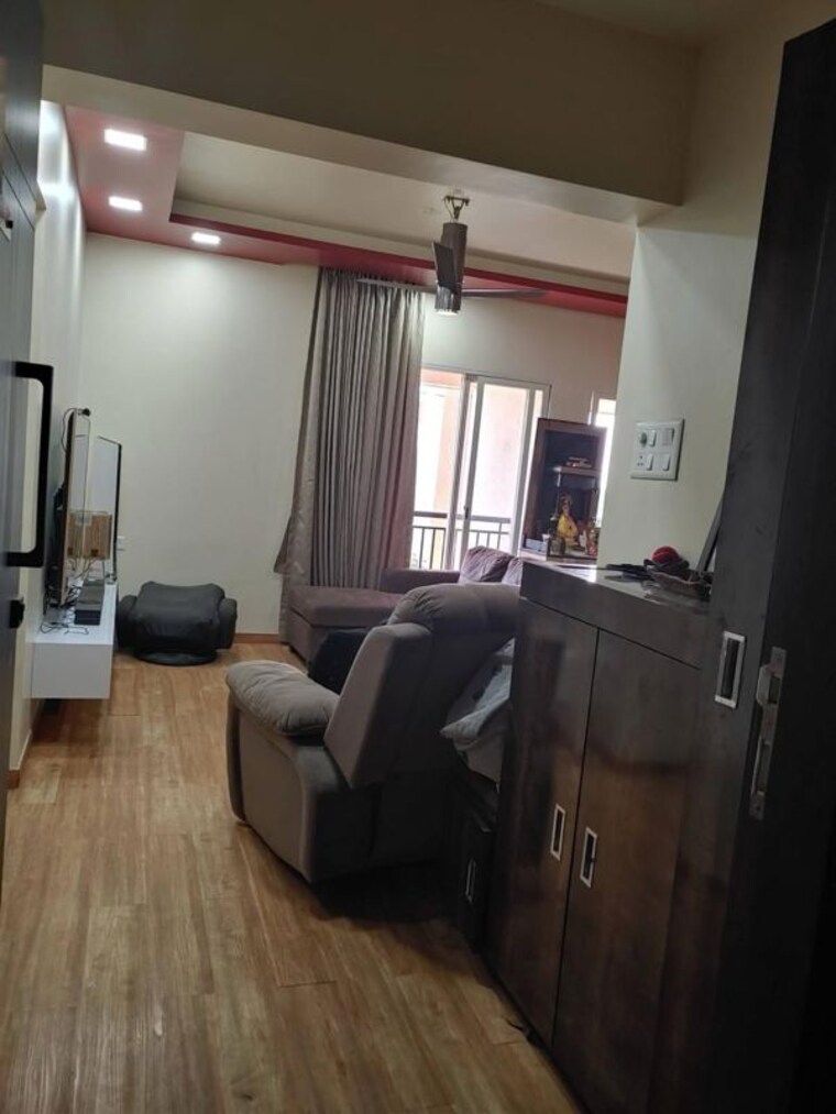 Team Area, puranik-abitante 3 Bedroom 908 Sq.Ft. Apartment In Bavdhan Pune 10066509