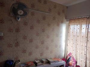 Bathroom in 3 BHK Apartment at Puranik Abitante, Bavdhan – for Rent