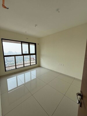 Master Bedroom in 3 BHK Apartment at Chandak Stella, Goregaon West – for Rent