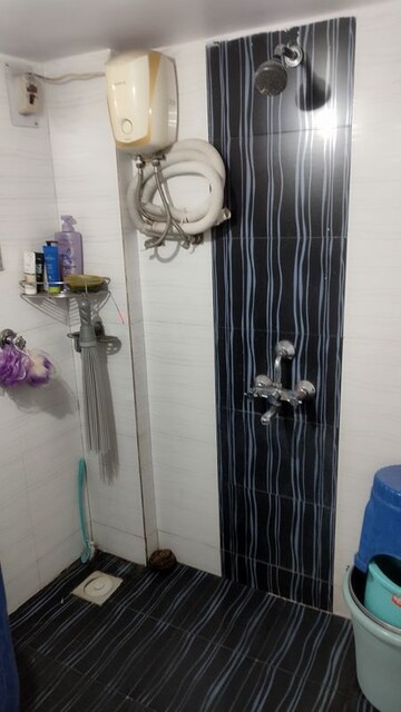 Building Lobby in 1 BHK Apartment at Dombivli West – for Rent