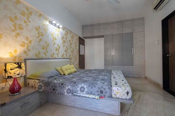 Bedroom in 4 BHK Apartment at Brahma Suncity Platinum, Wadgaon Sheri – for Sale