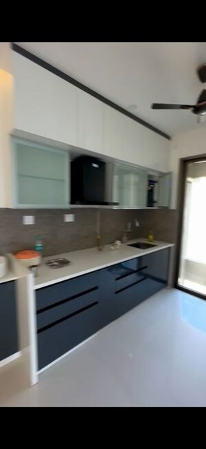 Kitchen in 3 BHK Apartment at Runal Gateway Phase 3, Ravet – for Rent