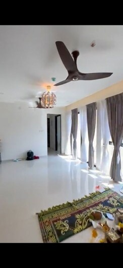 3 BHK + Study Room,Extra Room Apartment For Rent in Runal Gateway Phase 3